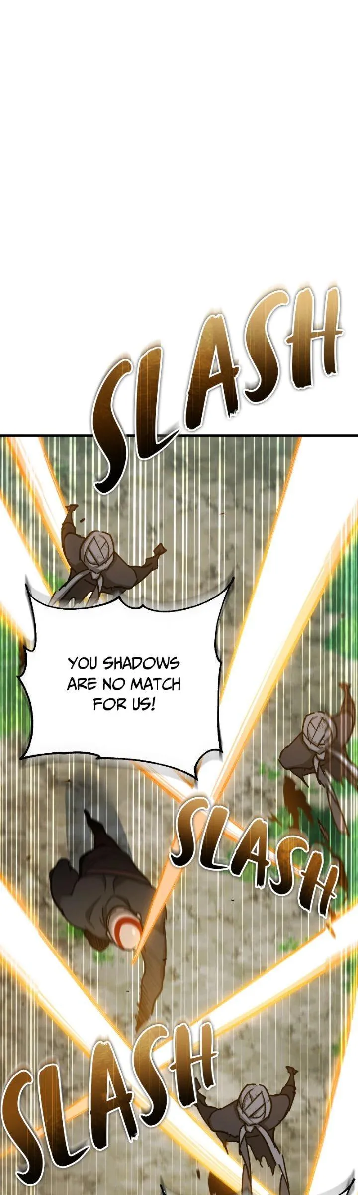 Read Descended from Divinity Manga Online