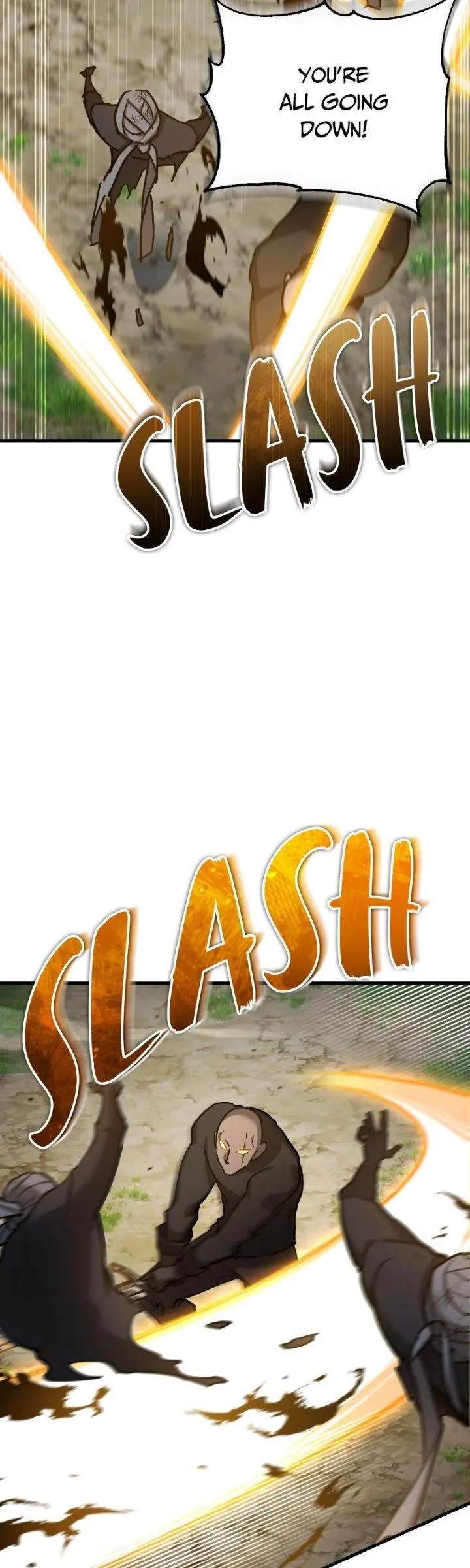 Read Descended from Divinity Manga Online