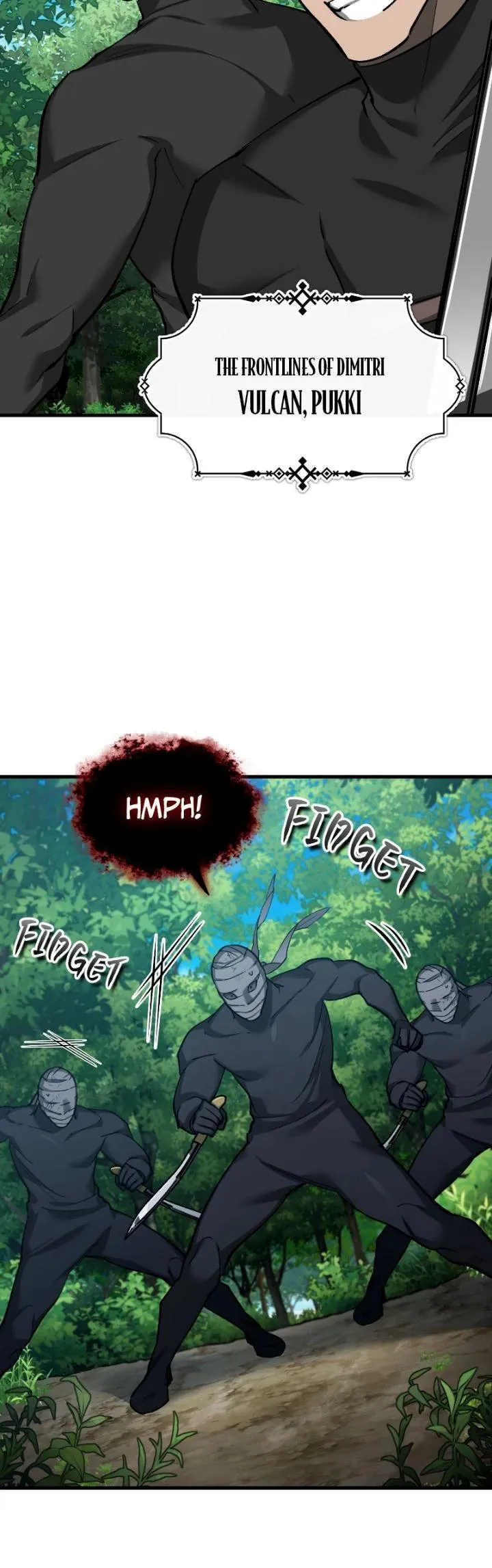 Read Descended from Divinity Manga Online
