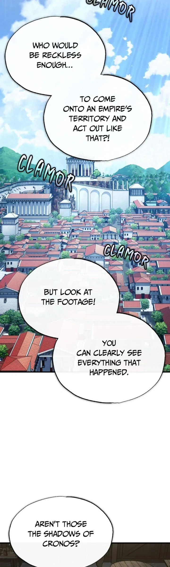 Read Descended from Divinity Manga Online