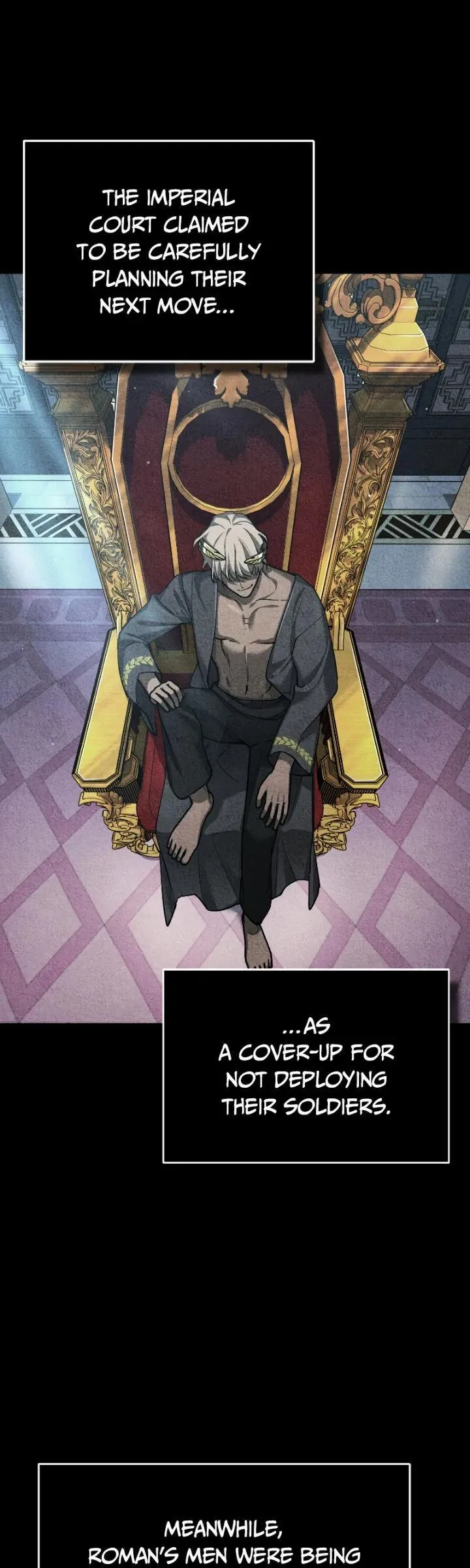 Read Descended from Divinity Manga Online