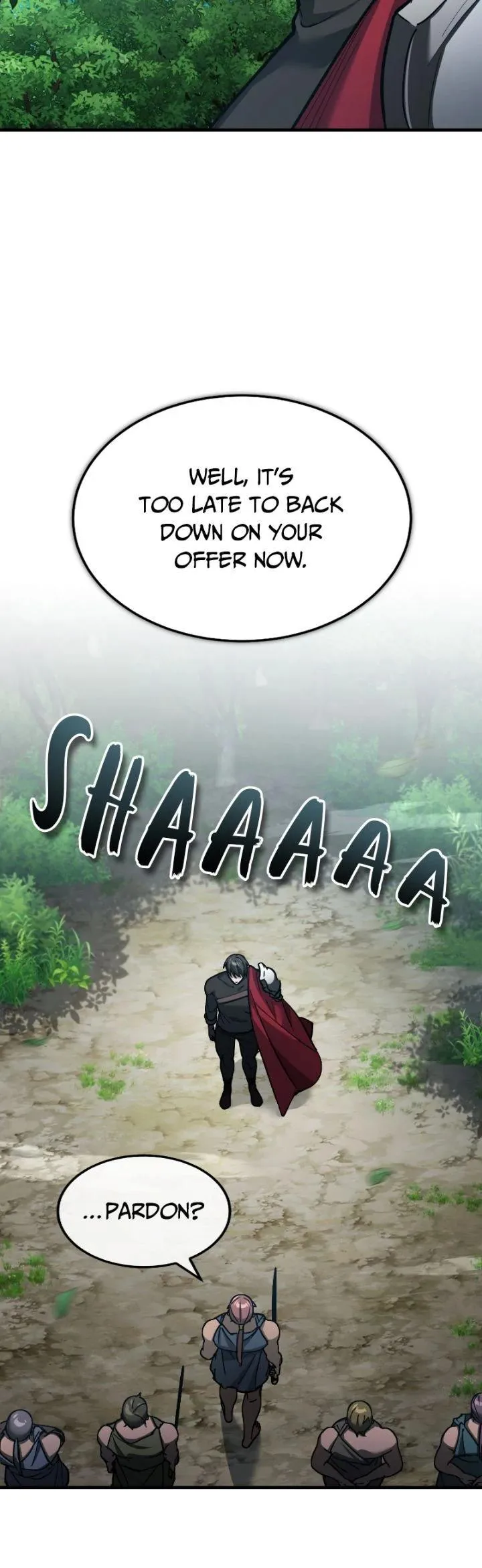 Read Descended from Divinity Manga Online