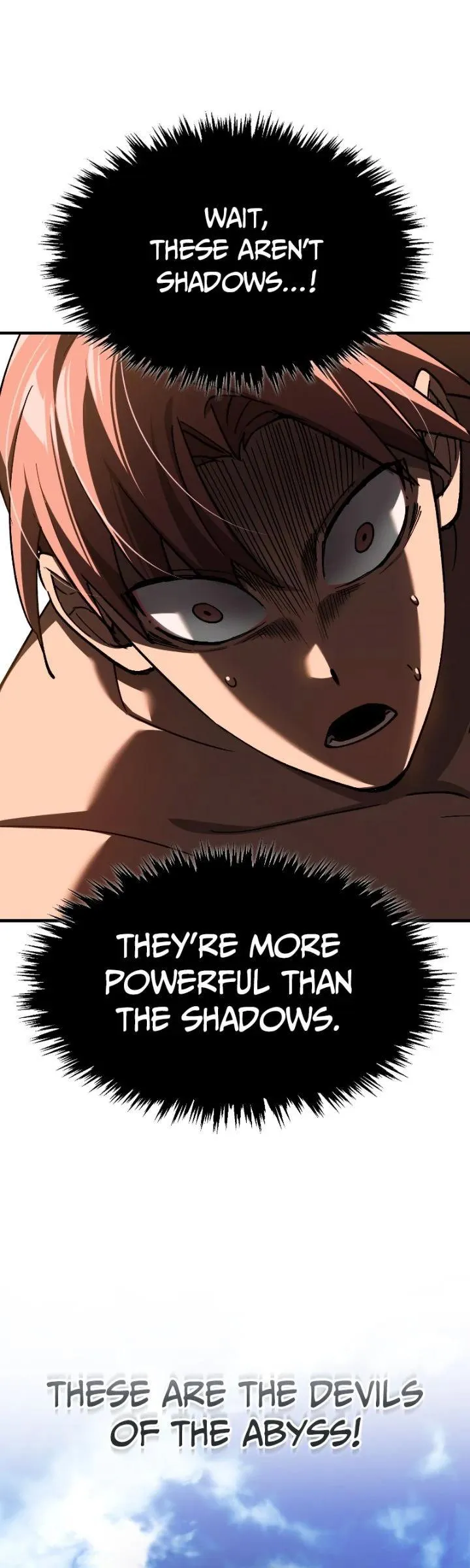 Read Descended from Divinity Manga Online