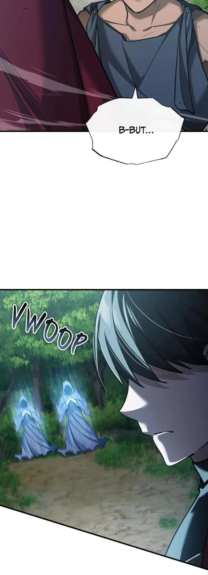 Read Descended from Divinity Manga Online