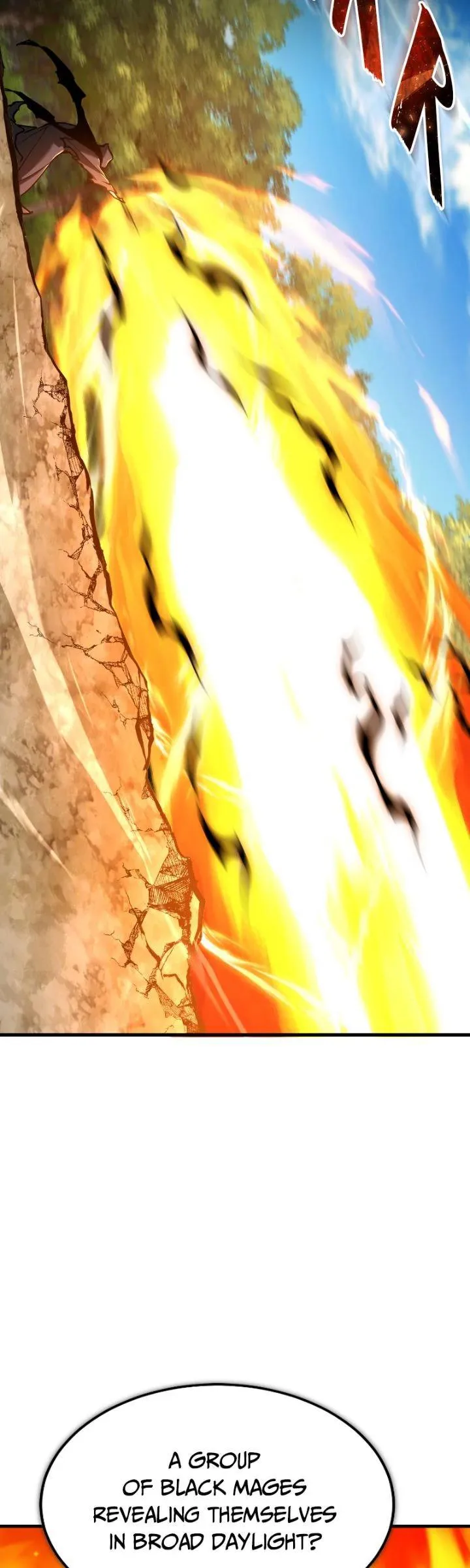 Read Descended from Divinity Manga Online
