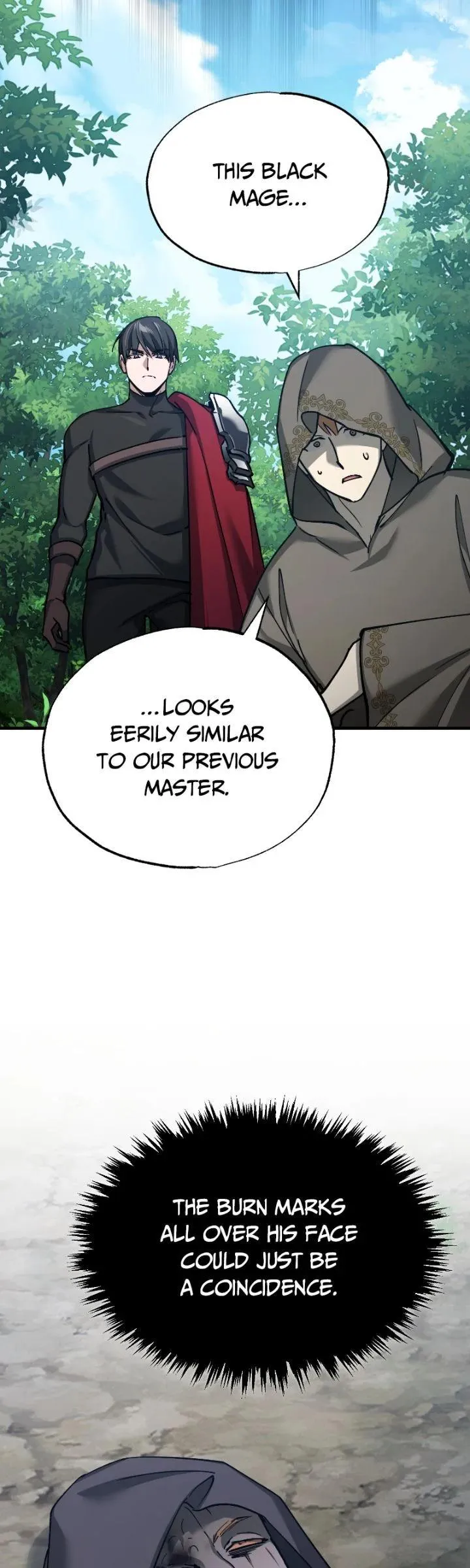Read Descended from Divinity Manga Online