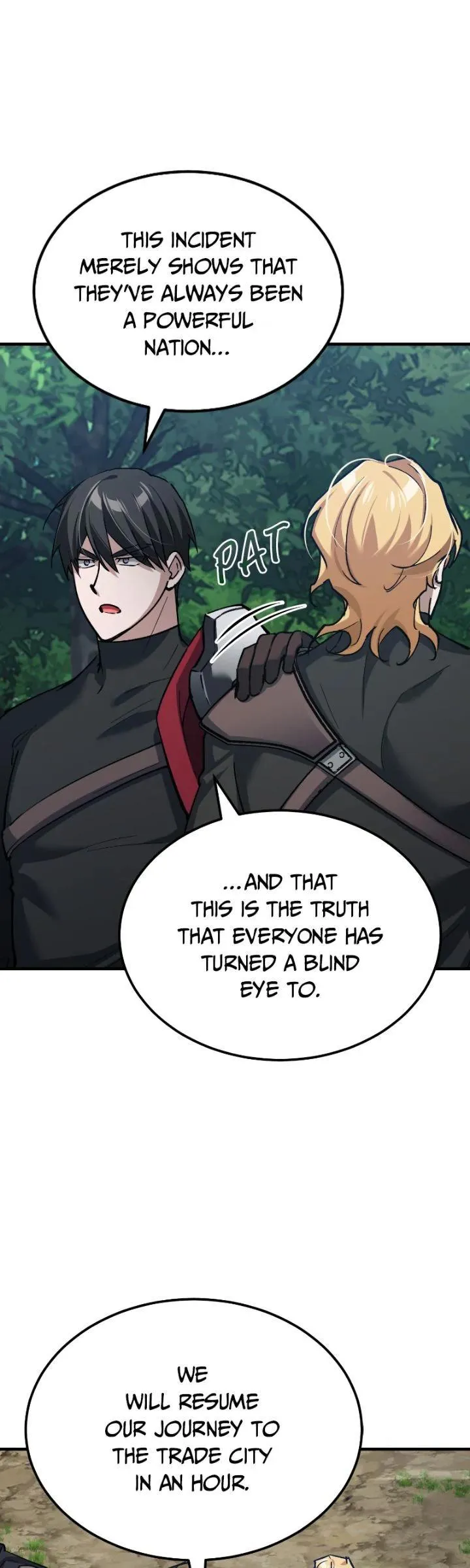 Read Descended from Divinity Manga Online