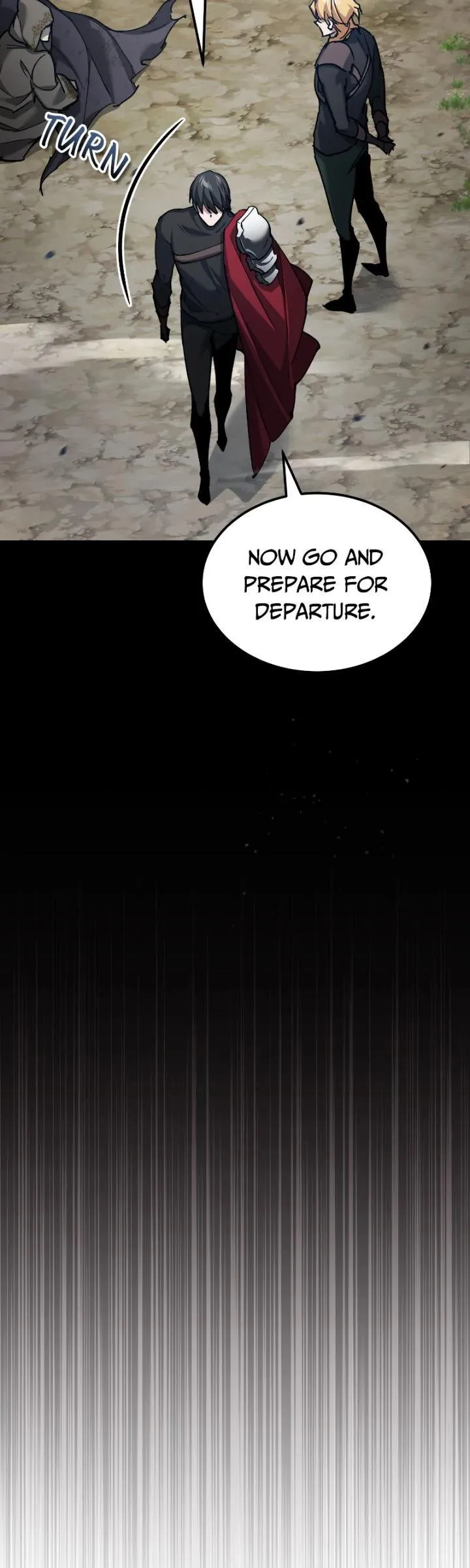 Read Descended from Divinity Manga Online