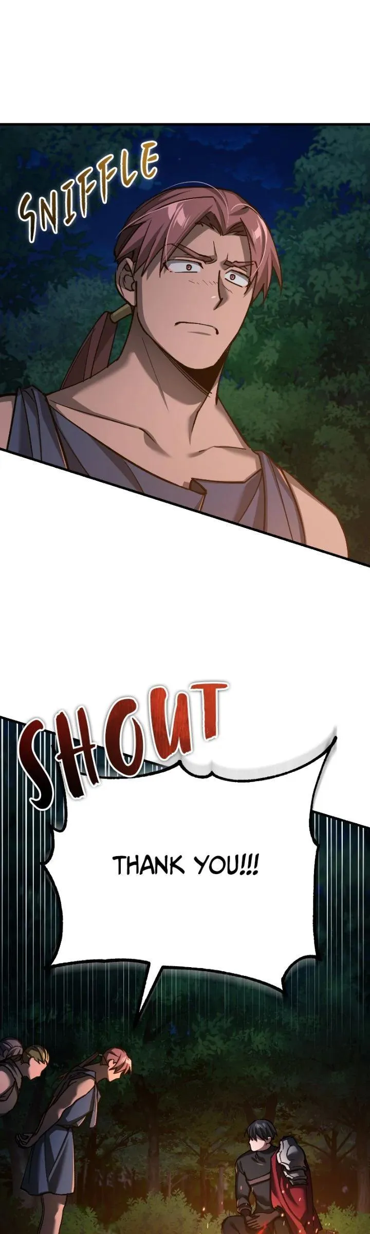 Read Descended from Divinity Manga Online