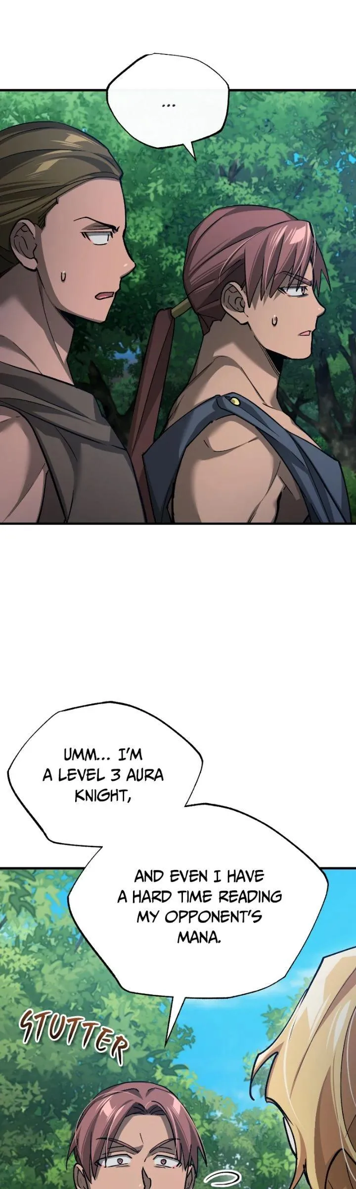 Read Descended from Divinity Manga Online