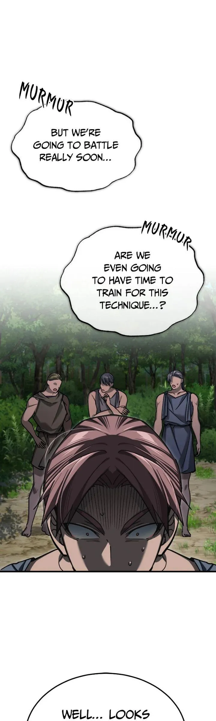 Read Descended from Divinity Manga Online