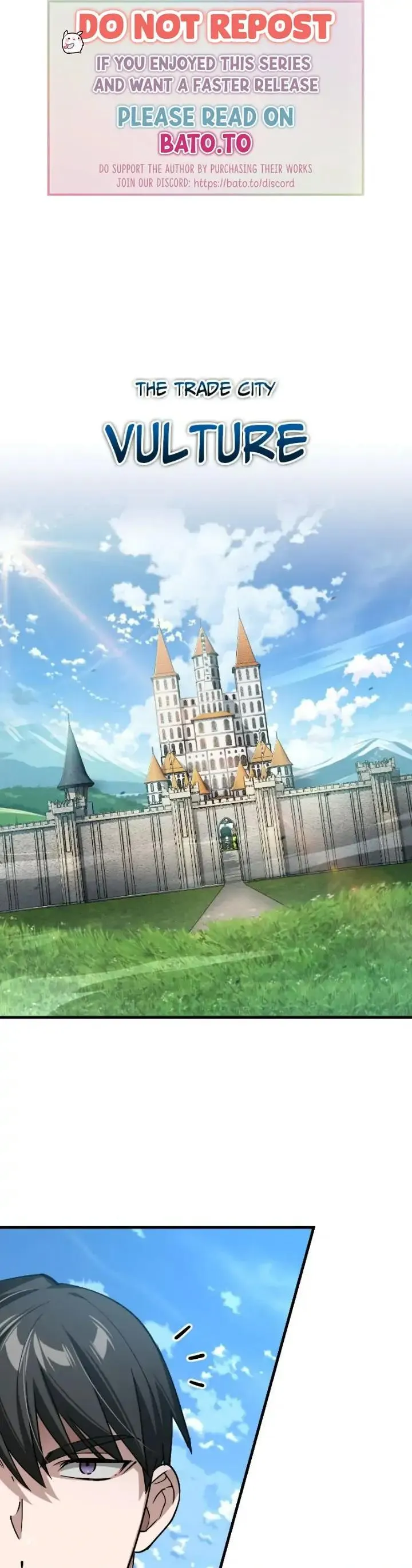 Read Descended from Divinity Manga Online