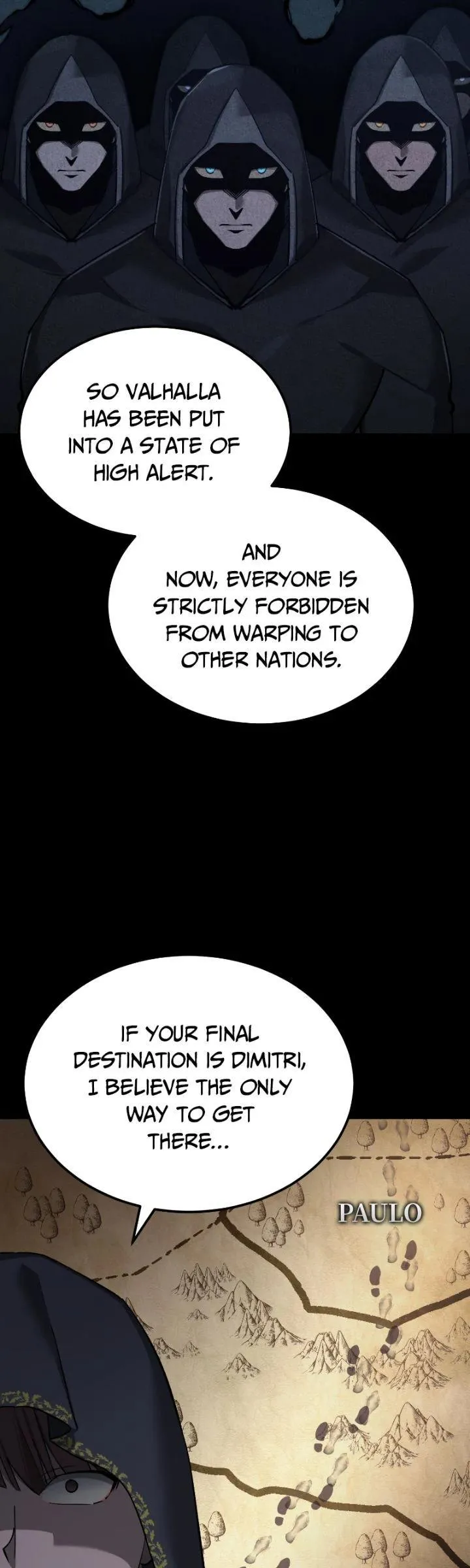 Read Descended from Divinity Manga Online