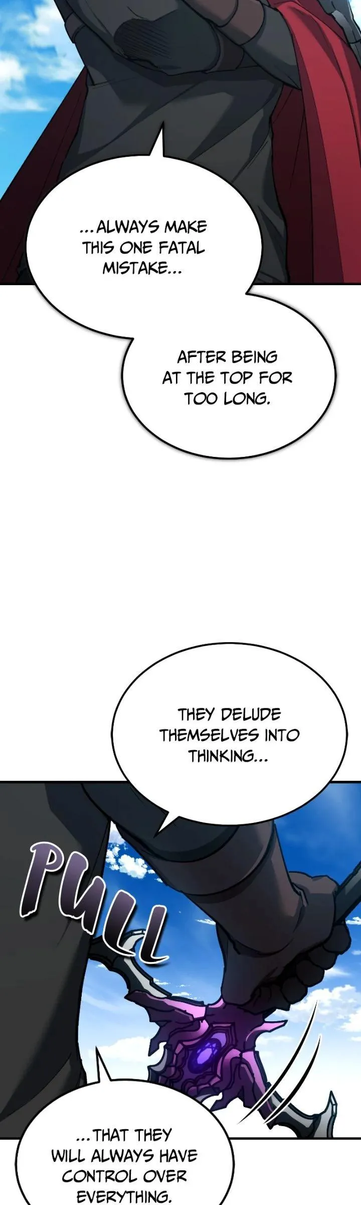 Read Descended from Divinity Manga Online