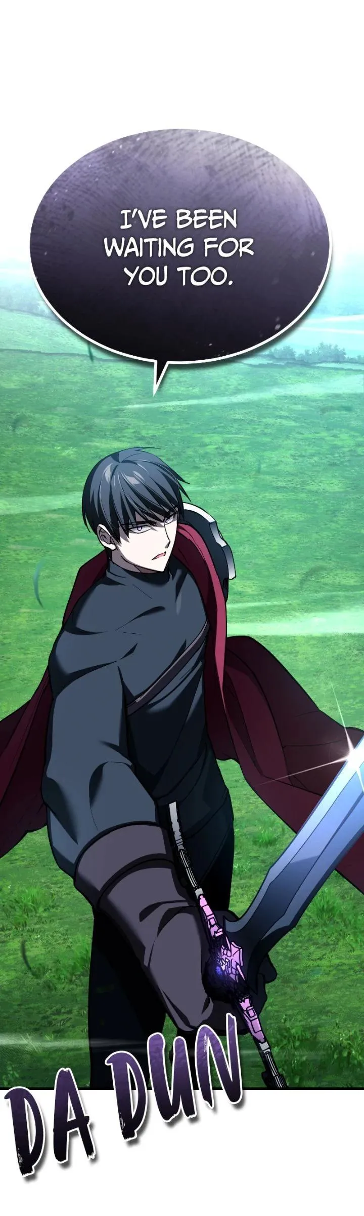 Read Descended from Divinity Manga Online