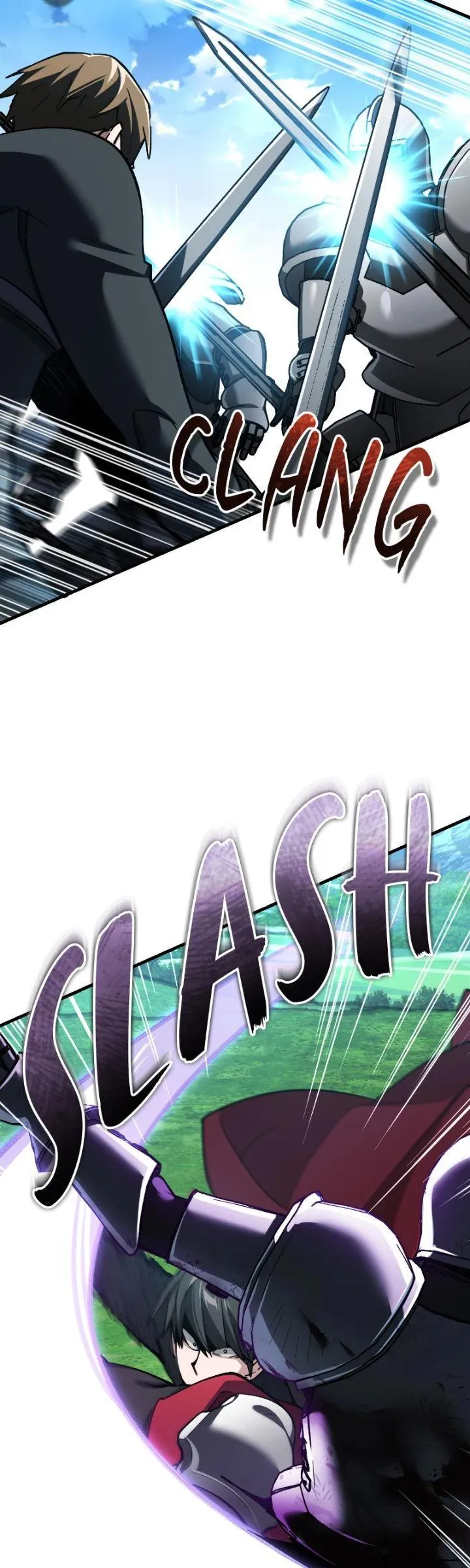 Read Descended from Divinity Manga Online