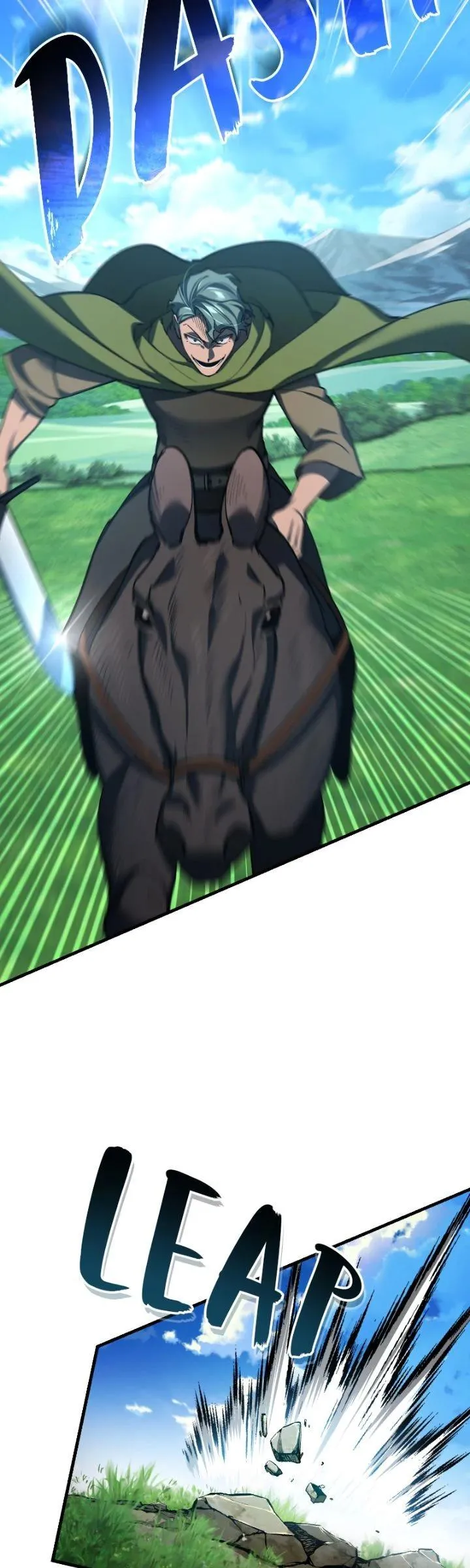 Read Descended from Divinity Manga Online