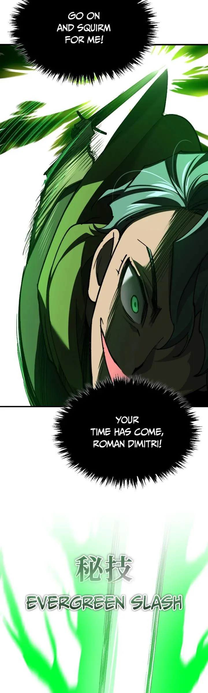 Read Descended from Divinity Manga Online