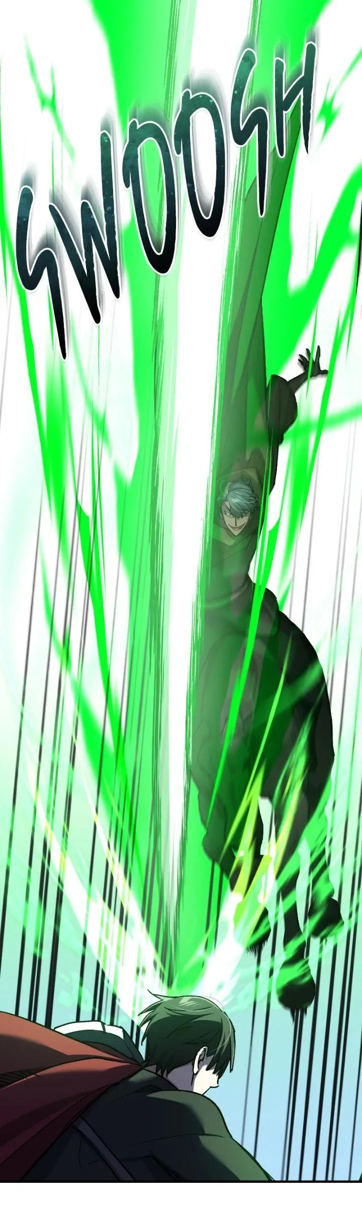Read Descended from Divinity Manga Online