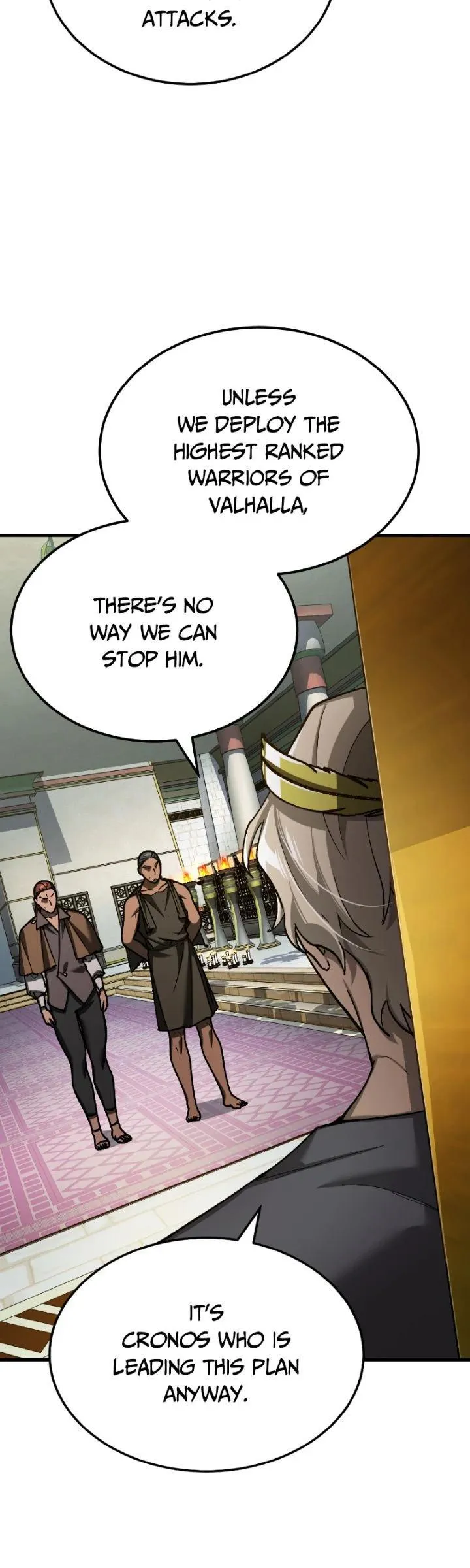 Read Descended from Divinity Manga Online