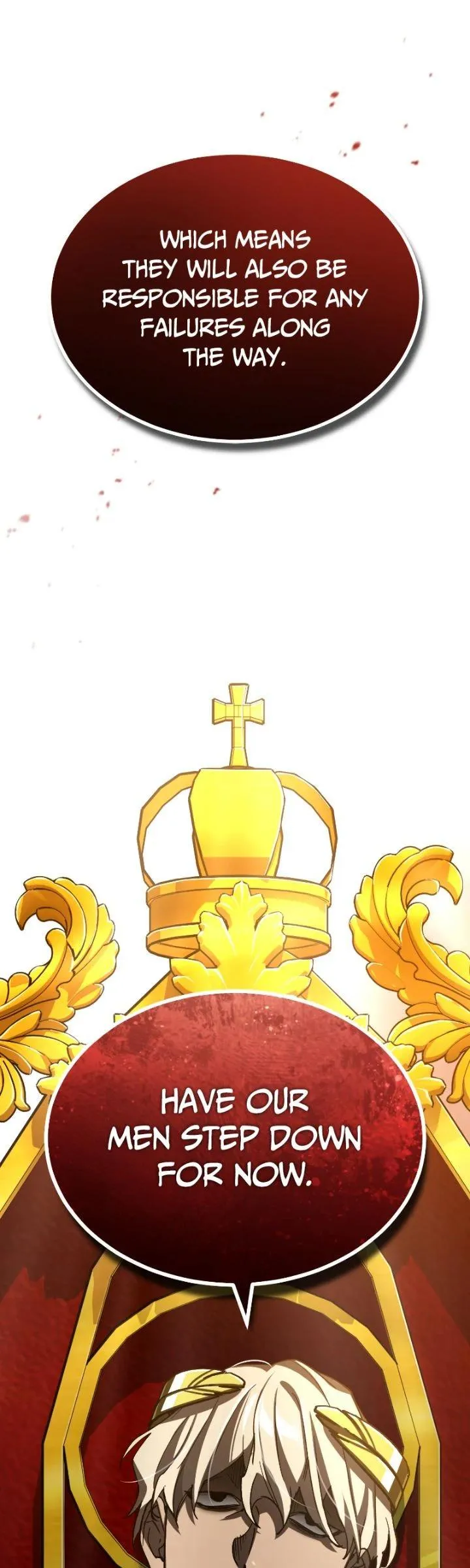 Read Descended from Divinity Manga Online