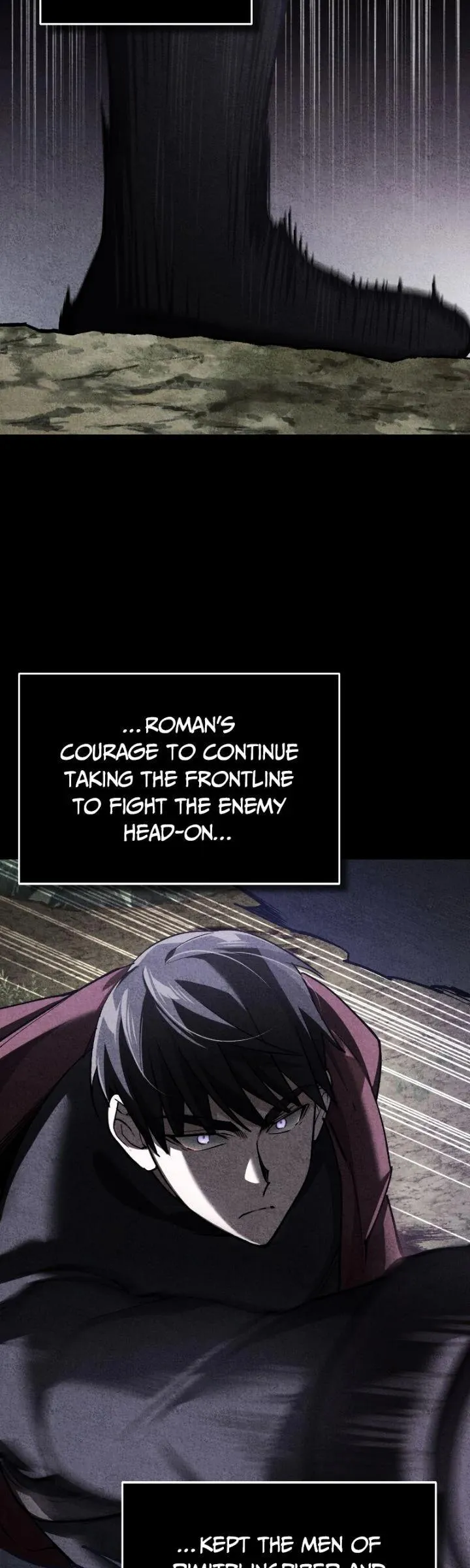 Read Descended from Divinity Manga Online
