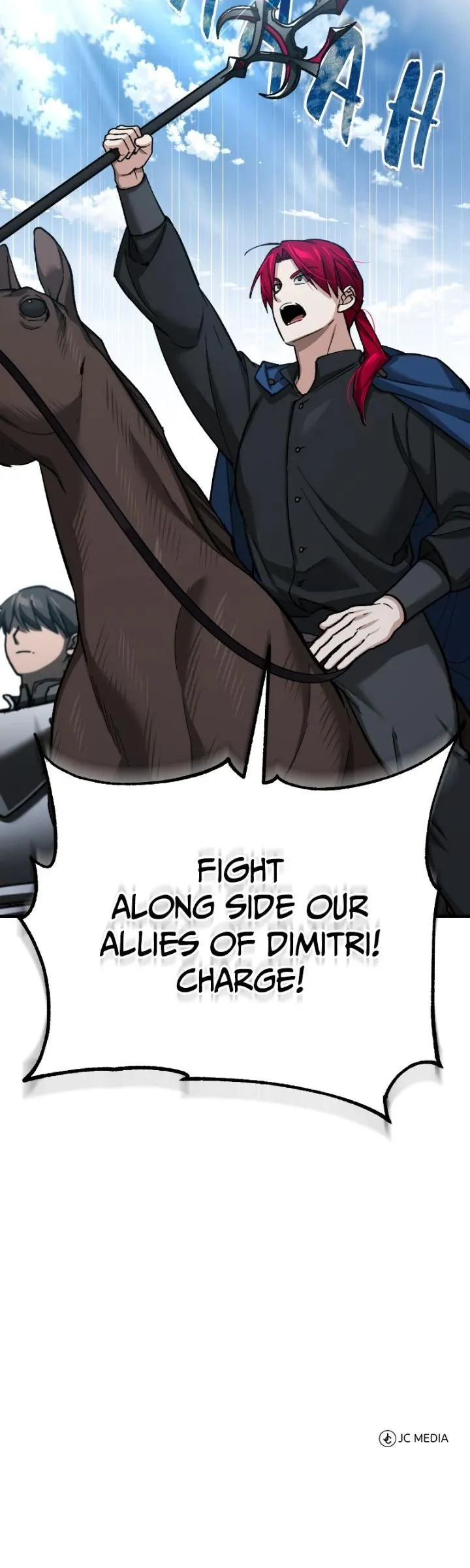 Read Descended from Divinity Manga Online