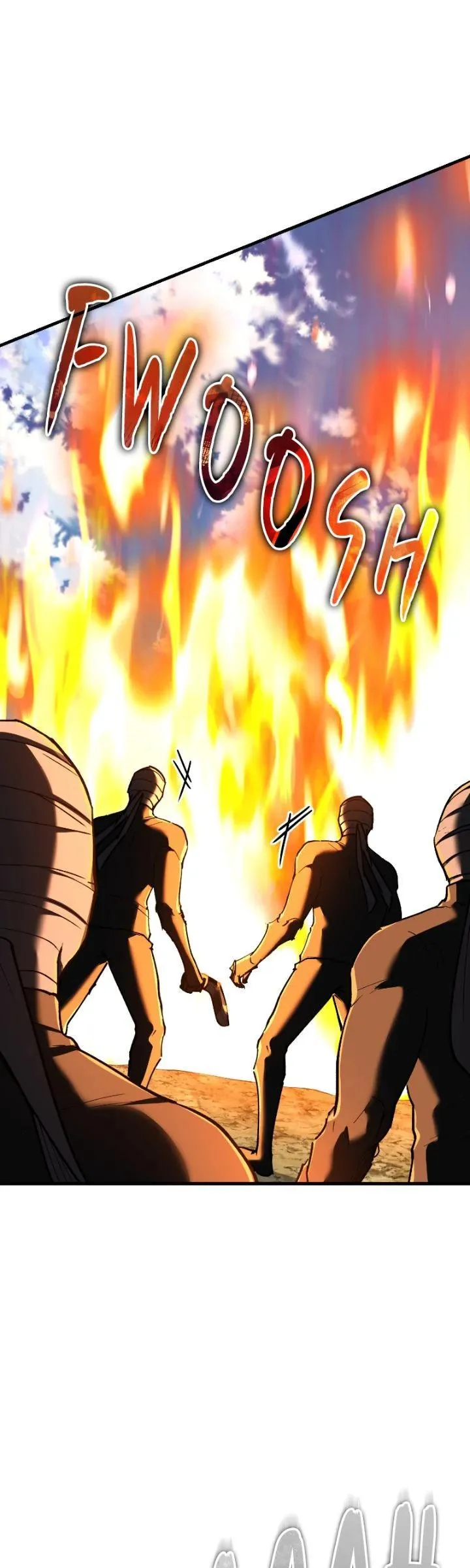Read Descended from Divinity Manga Online