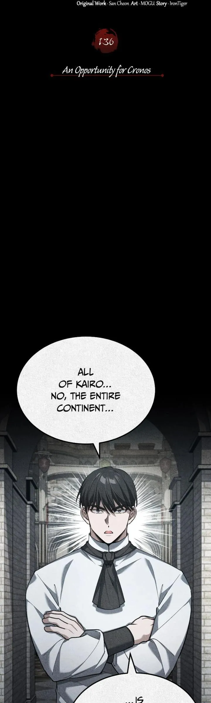 Read Descended from Divinity Manga Online