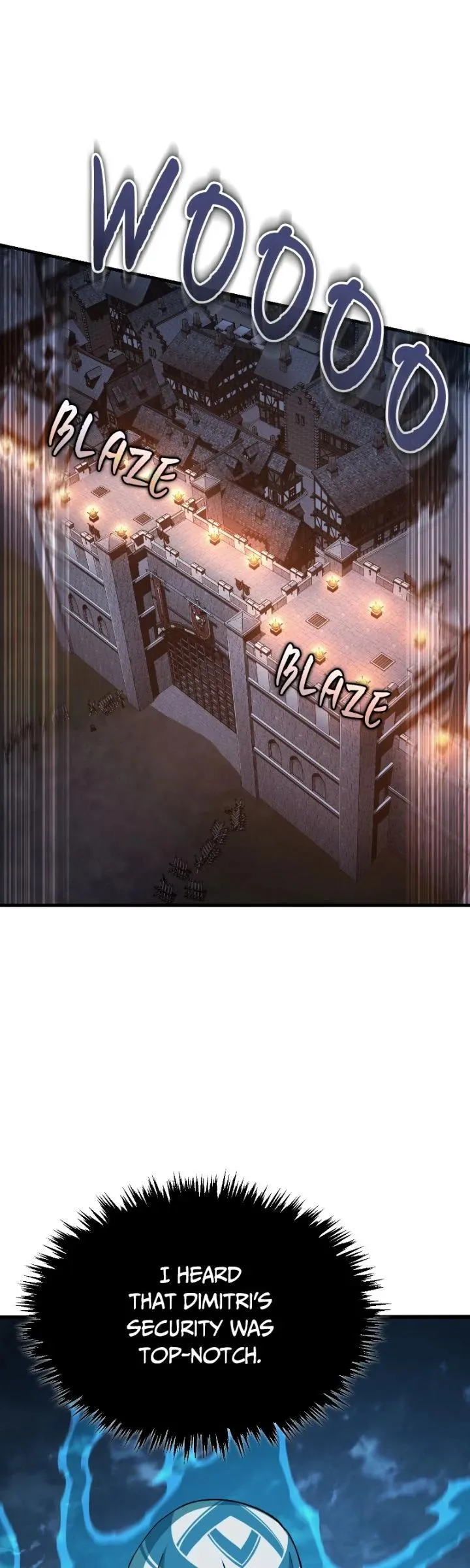 Read Descended from Divinity Manga Online