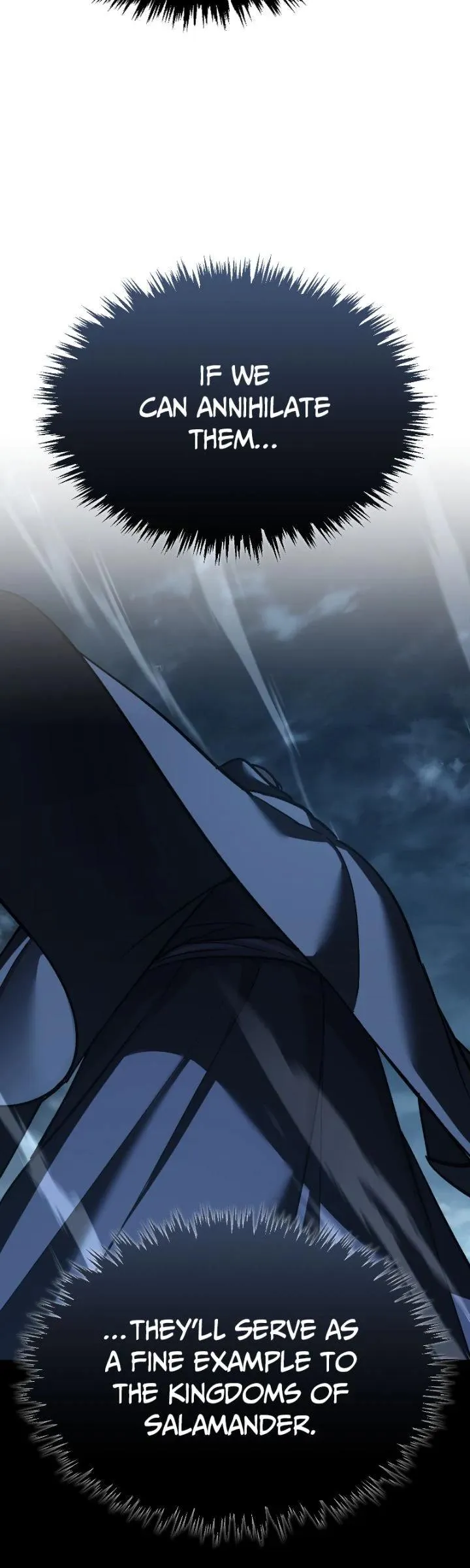 Read Descended from Divinity Manga Online