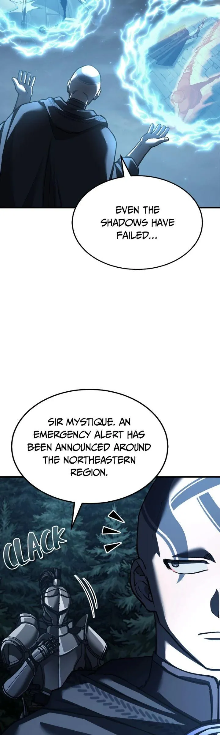 Read Descended from Divinity Manga Online
