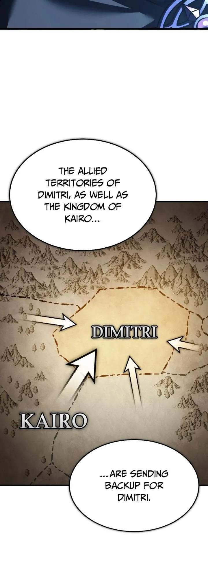 Read Descended from Divinity Manga Online