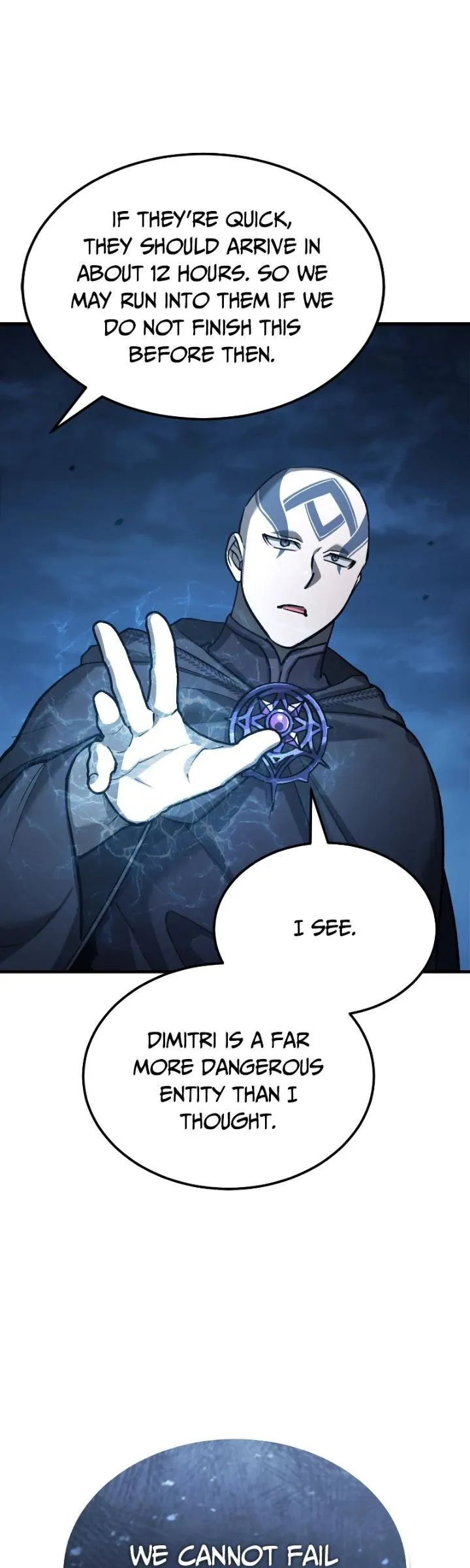 Read Descended from Divinity Manga Online
