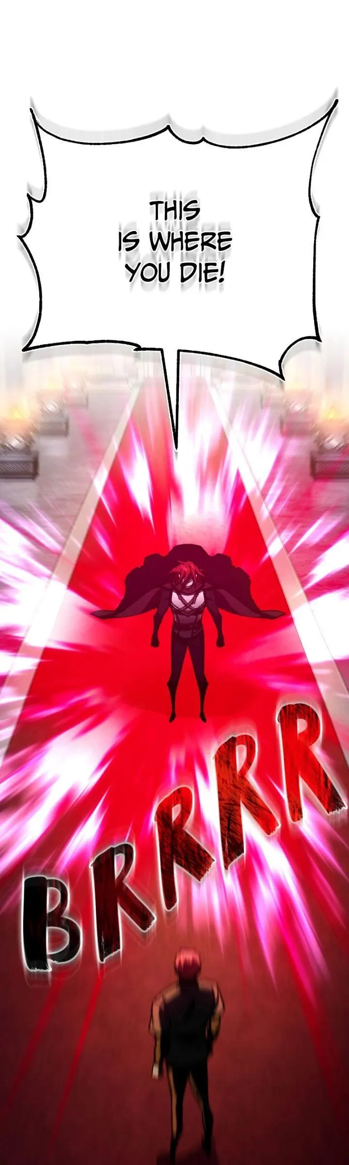 Read Descended from Divinity Manga Online