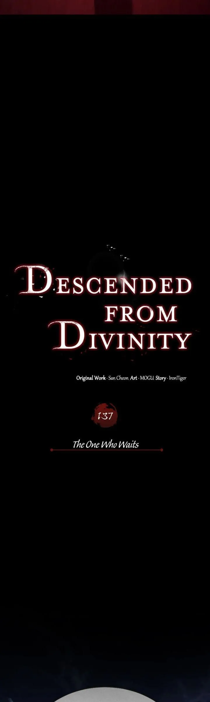 Read Descended from Divinity Manga Online
