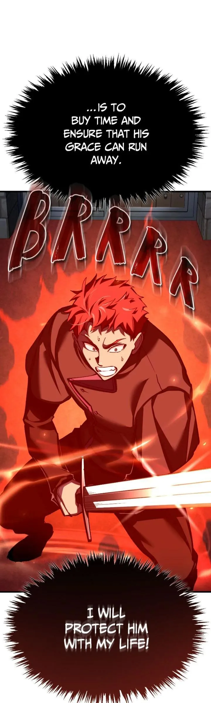 Read Descended from Divinity Manga Online