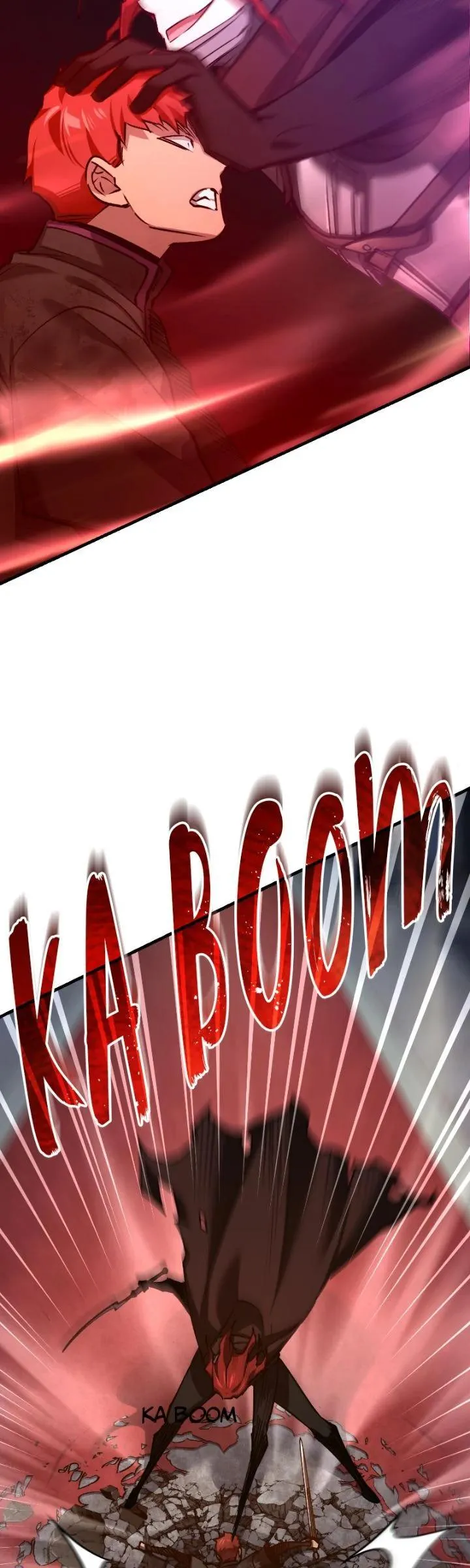 Read Descended from Divinity Manga Online
