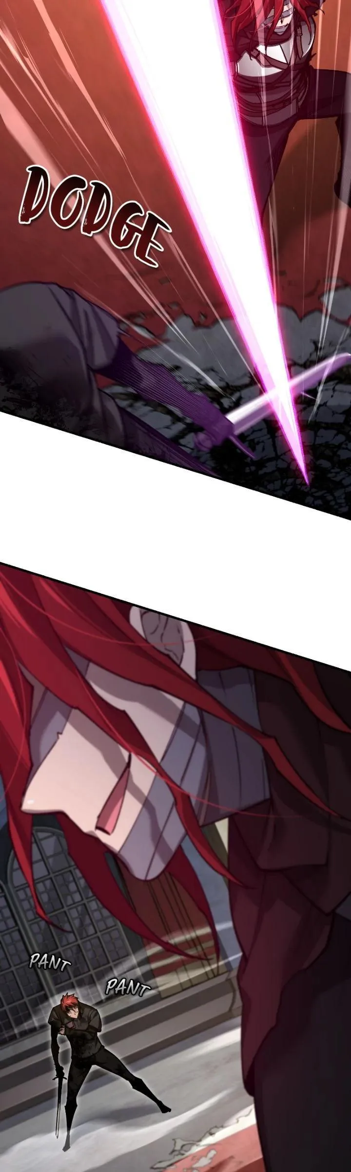 Read Descended from Divinity Manga Online