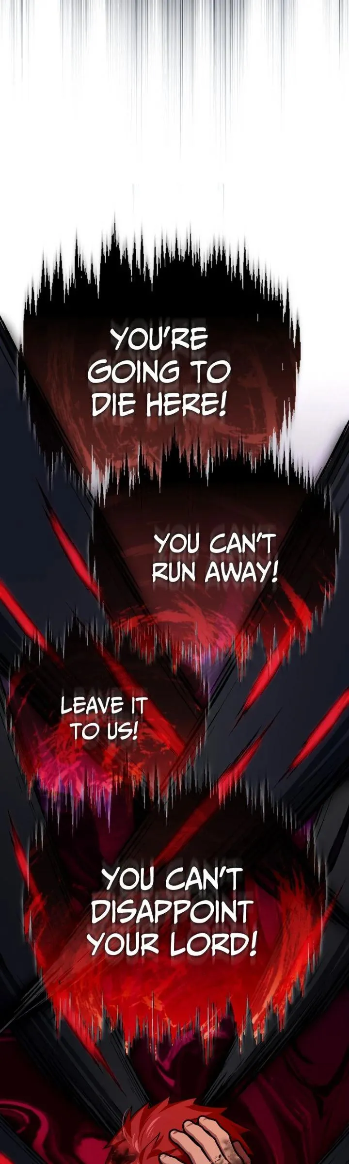 Read Descended from Divinity Manga Online