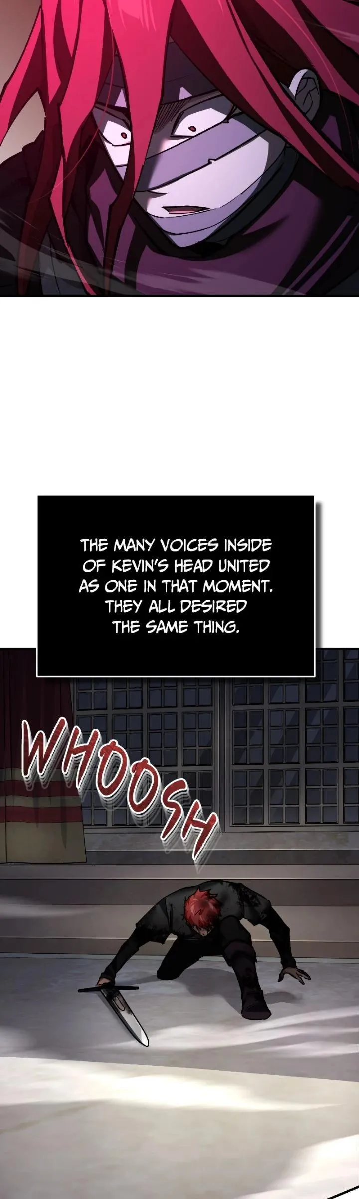 Read Descended from Divinity Manga Online