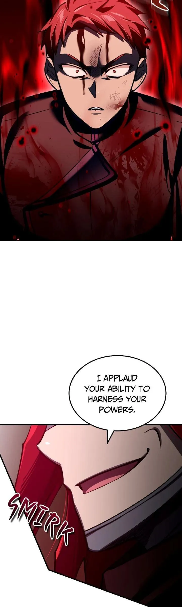 Read Descended from Divinity Manga Online