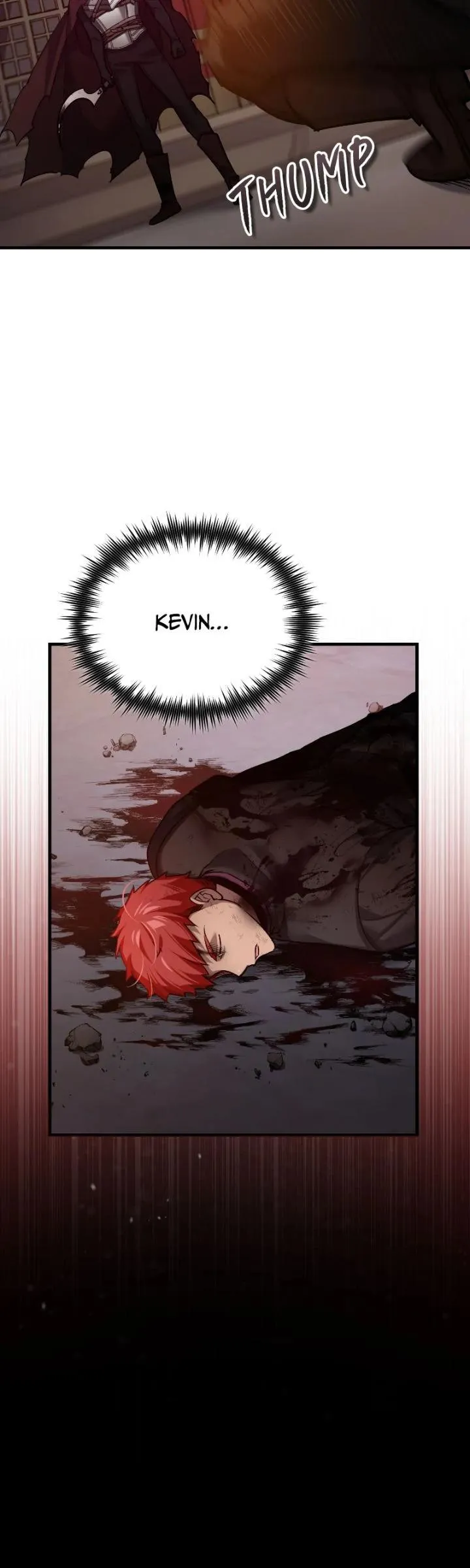 Read Descended from Divinity Manga Online