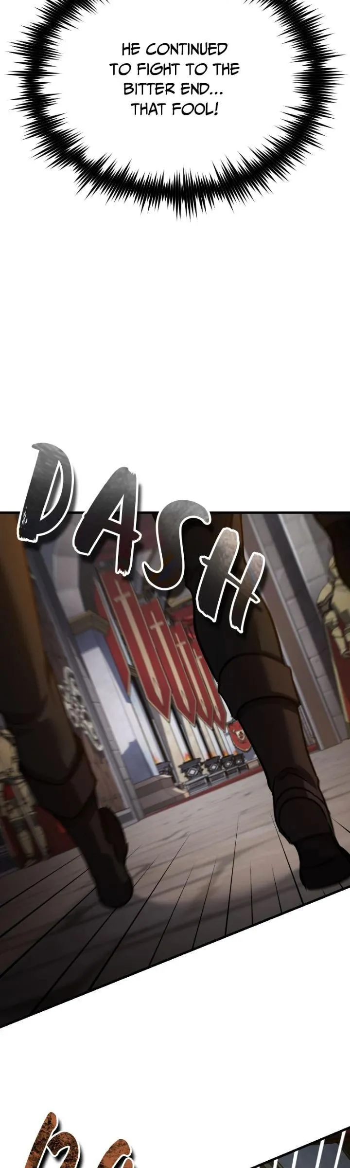 Read Descended from Divinity Manga Online