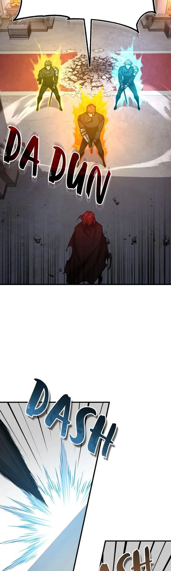 Read Descended from Divinity Manga Online