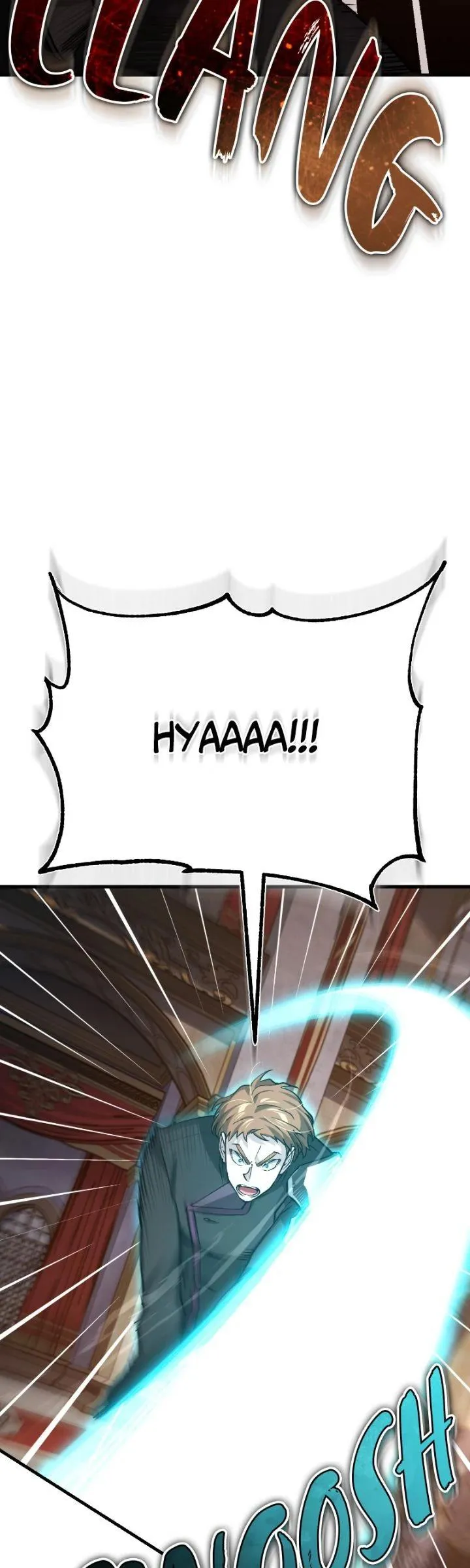 Read Descended from Divinity Manga Online