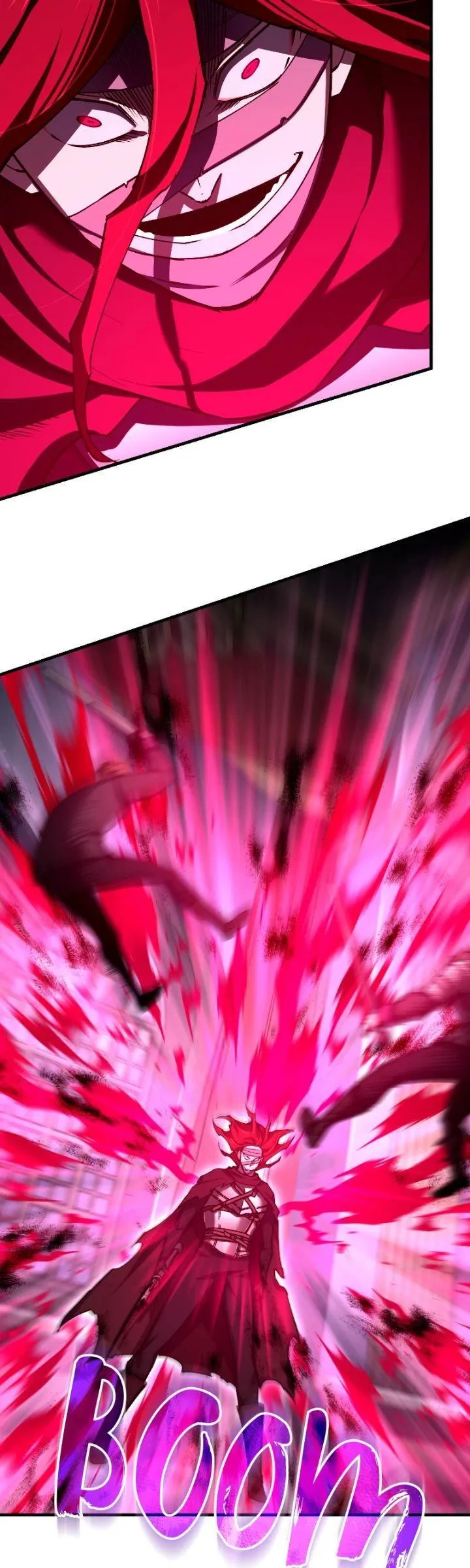 Read Descended from Divinity Manga Online