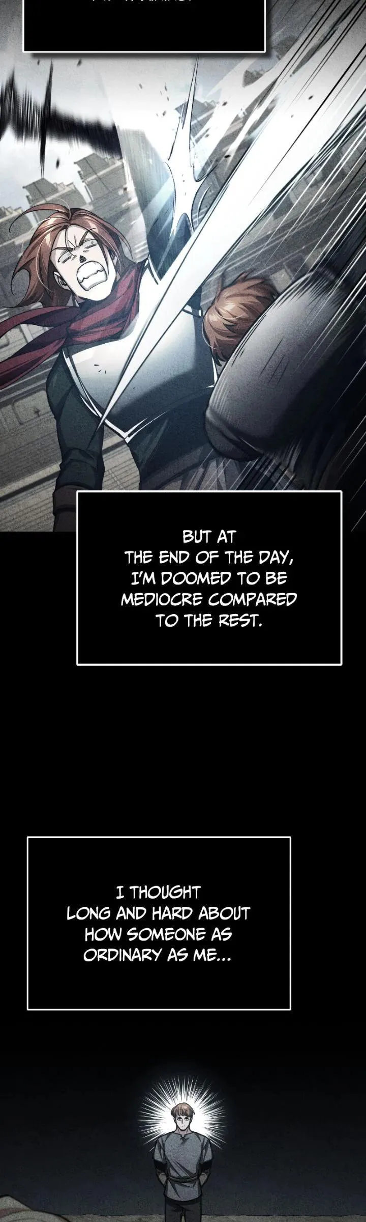 Read Descended from Divinity Manga Online