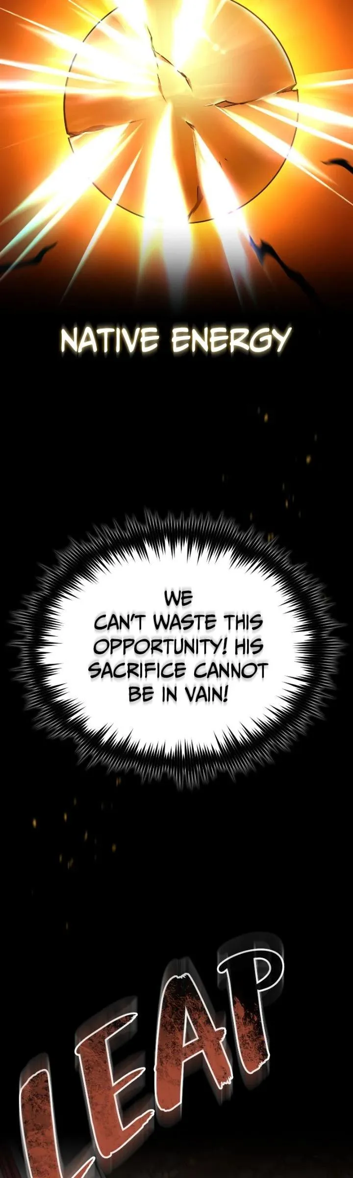 Read Descended from Divinity Manga Online