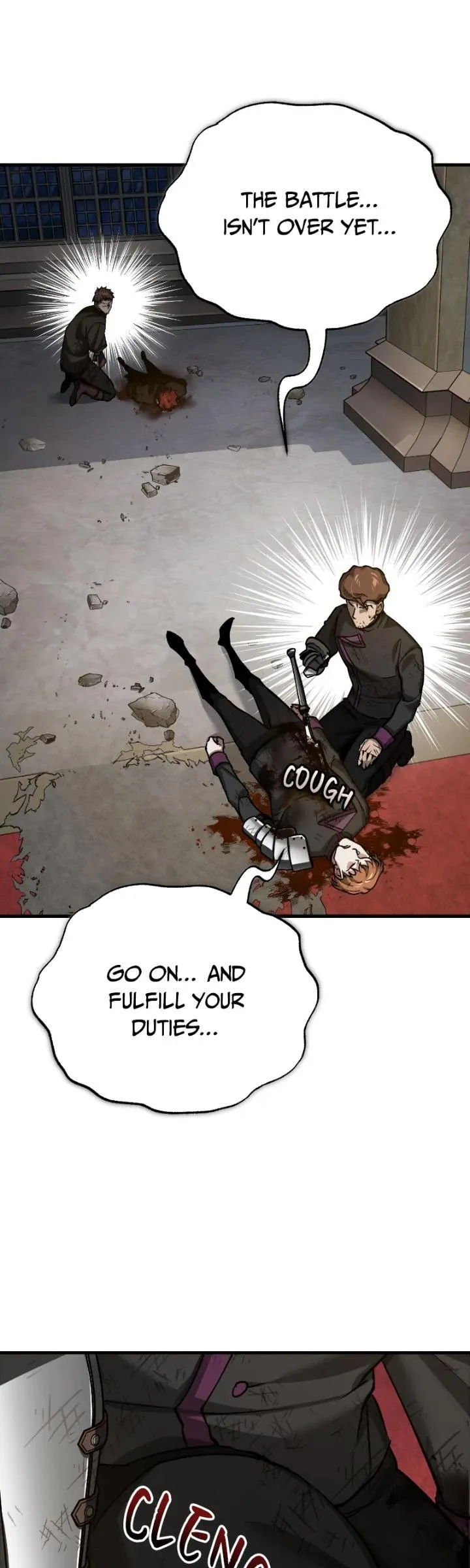 Read Descended from Divinity Manga Online